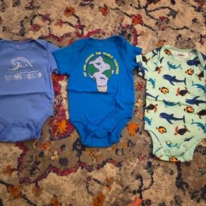 18-24M Boys onesies